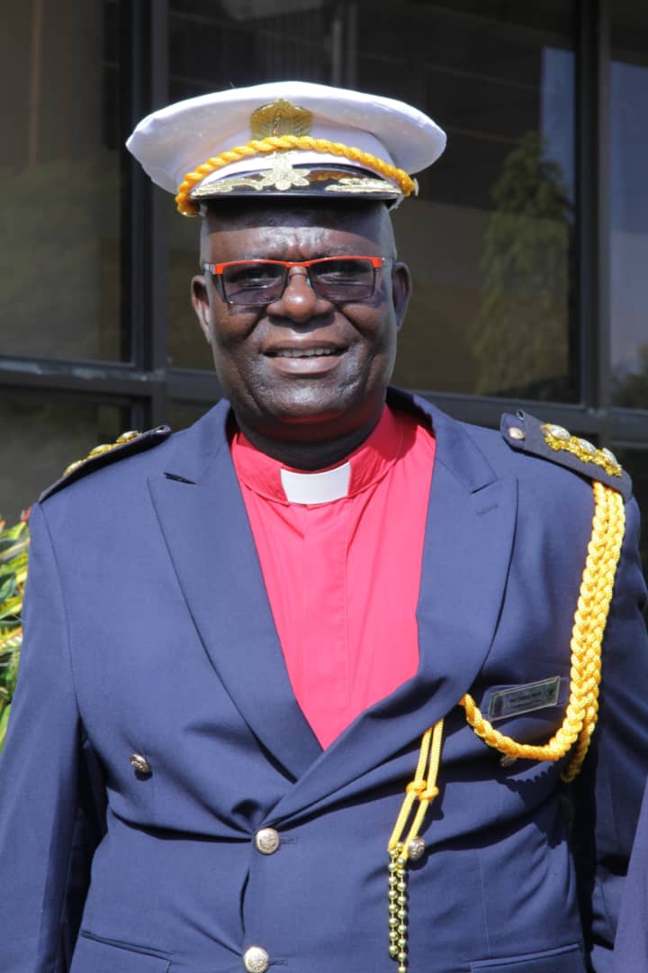 Professor Charles Mwape